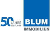 Logo von Immobilien Peter Blum e. K.
