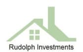 Logo von Rudolph Investments