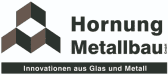 Logo von Hornung Metallbau GmbH