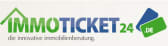 Logo von Immoticket24.de GmbH