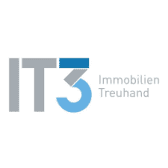 Logo von IT3 Treuhand + Immobilien AG