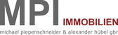Logo von MPI Immobilien Piepenschneider & Hübel Gbr