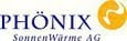 Logo von PHÖNIX SonnenWärme AG