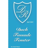 Logo von DR Dach Fassade Fenster