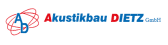 Logo von Akustikbau Dietz GmbH