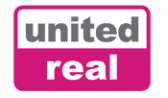 Logo von united real