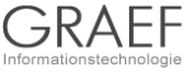 Logo von GRAEF Informationstechnologie GmbH