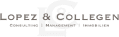 Logo von Lopez & Collegen