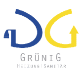 Logo von Grünig Heizung- und Sanitär