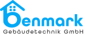 Logo von benmark Gebäudetechnik GmbH