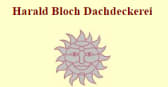 Logo von Harald Bloch Dachdeckerei