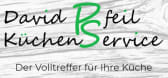 Logo von David Pfeil Küchen & Service