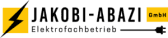 Logo von Jakobi Abazi Elektrotechnik GmbH