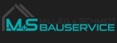 Logo von MS Bauservice