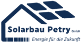 Logo von Solarbau Petry GmbH