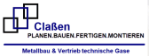 Logo von Claßen Metallbau