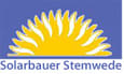 Logo von solarbauer stemwede gmbh & co.kg