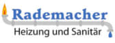 Logo von Rademacher Heizung und Sanitär