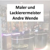Logo von Maler und Lackierermeister Andre Wende