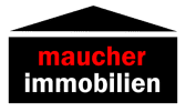Logo von maucher Immobilien Inh. Dennis Maucher