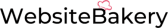 Logo von WebsiteBakery UG (haftungsbeschränkt)