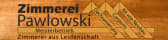 Logo von Rick Pawlowski Zimmerei