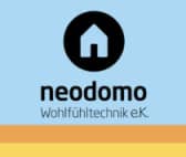 Logo von neodomo Wohlfühltechnik e.K.