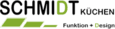 Logo von Schmidt-Küchenstudio Heidelberg GmbH