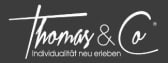 Logo von Thomas & Co Interior Design GmbH