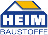 Logo von Heim Baustoffe GmbH