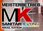 Logo von Mikail Katran Meisterbetrieb Sanitär & Heizung