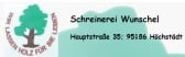 Logo von Schreinerei Wunschel