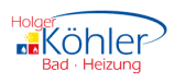 Logo von Holger Köhler Bad und Heizung