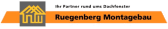 Logo von Ruegenberg Montagebau