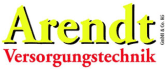 Logo von Arendt Versorgungstechnik GmbH & Co. KG Inh. Carsten Arendt