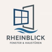 Logo von Rheinblick Fenster & Haustüren