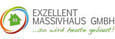 Logo von Exzellent Massivhaus GmbH
