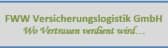 Logo von FWW Versicherungslogistik GmbH