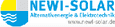 Logo von NEWI-SOLAR GmbH