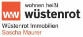 Logo von Wüstenrot Immobilien Sascha Maurer