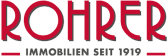 Logo von Rohrer Immobilien GmbH - München