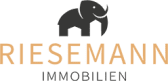 Logo von Riesemann Immobilien GmbH