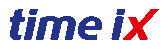 Logo von Time iX Zeitsysteme