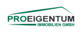 Logo von ProEigentum Immobilien GmbH