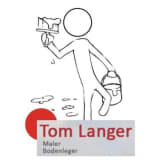 Logo von Tom Langer Maler Bodenleger
