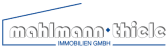 Logo von mahlmann thiele immobilien gmbh