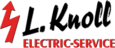 Logo von Electric-Service Lutz Knoll