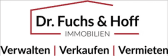 Logo von Dr. Fuchs Immobilien & Hoff Immobilienbetreuungs GmbH