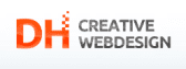 Logo von DH Creative Webdesign