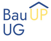 Logo von BauUP UG (haftungsbeschränkt)